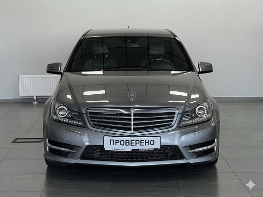 Mercedes-Benz C-Класс, 2011 года, пробег 217000 км