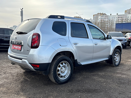 Renault Duster Dakar Edition, 2017 года, пробег 89800 км