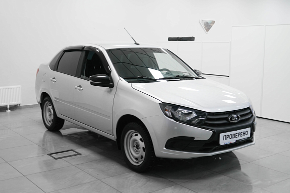 Lada (ВАЗ) Granta #CLUB, 2024 года, пробег 26000 км