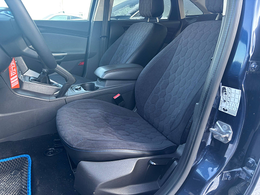 Ford Focus SYNC Edition, 2012 года, пробег 158854 км