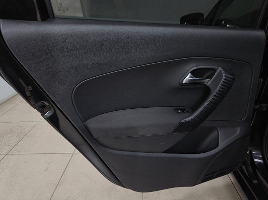 Volkswagen Polo Highline, 2013 года, пробег 214782 км