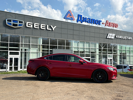 Mazda 6 Active, 2013 года, пробег 197977 км