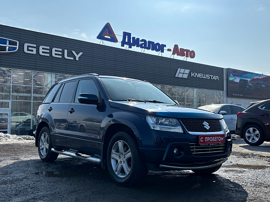 Suzuki Grand Vitara, 2008 года, пробег 217000 км