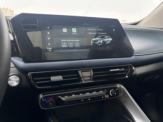 GAC GS3 GL, 2024 года, пробег 33540 км