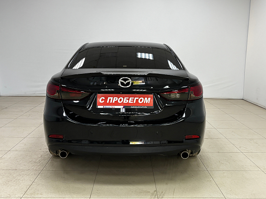 Mazda 6 Drive, 2013 года, пробег 222809 км