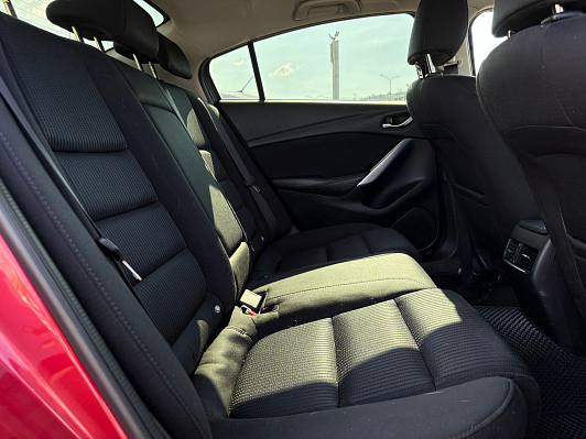 Mazda 6 Active, 2013 года, пробег 197977 км