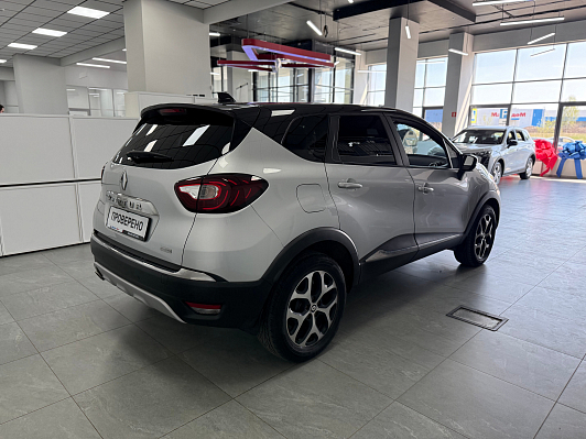 Renault Kaptur Style, 2021 года, пробег 87850 км