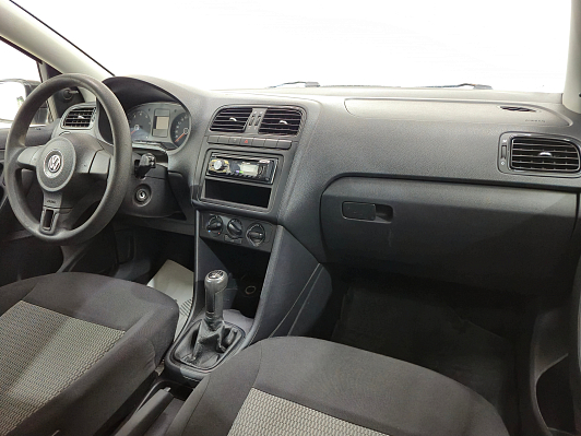 Volkswagen Polo Trendline, 2012 года, пробег 253977 км