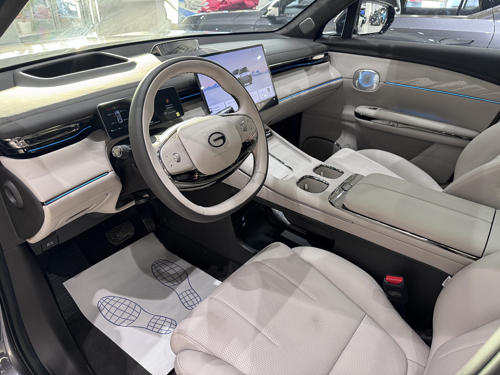 GAC S7 SX Premium, серый