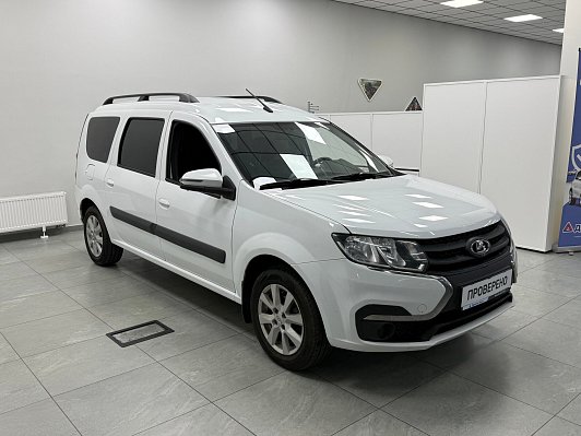 Lada (ВАЗ) Largus Comfort 5 мест Multimedia Winter, 2022 года, пробег 150242 км
