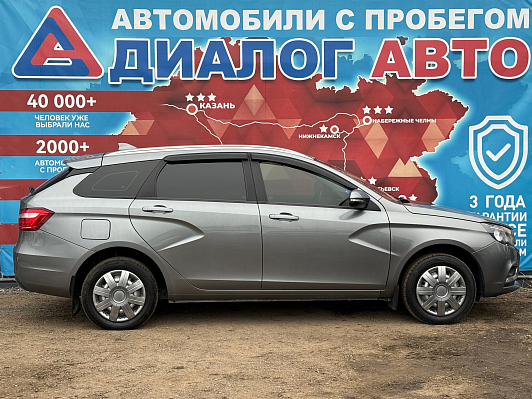Lada (ВАЗ) Vesta Comfort, 2020 года, пробег 137949 км