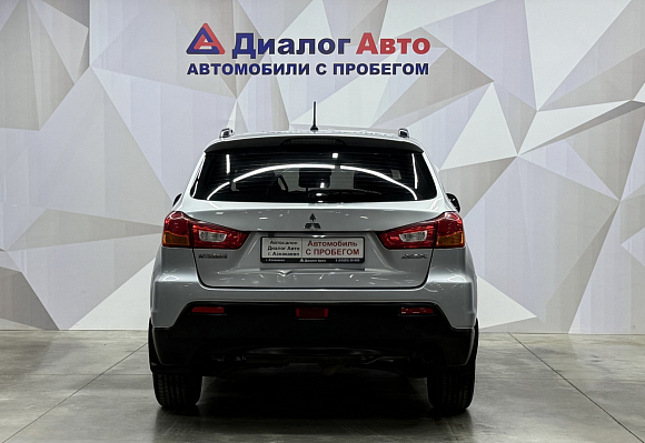 Mitsubishi ASX Invite, 2012 года, пробег 227792 км