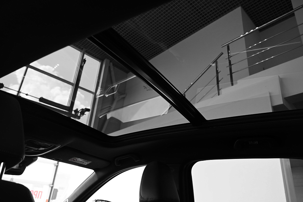 Haval F7 Техно, черный