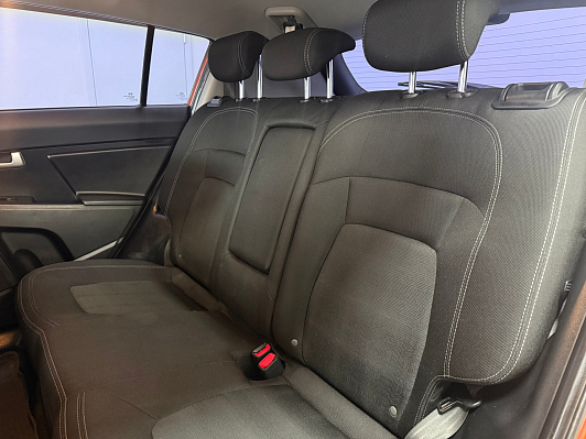 Kia Sportage Comfort, 2014 года, пробег 205493 км