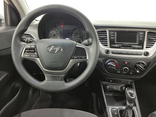 Hyundai Solaris Active Plus, 2021 года, пробег 122354 км