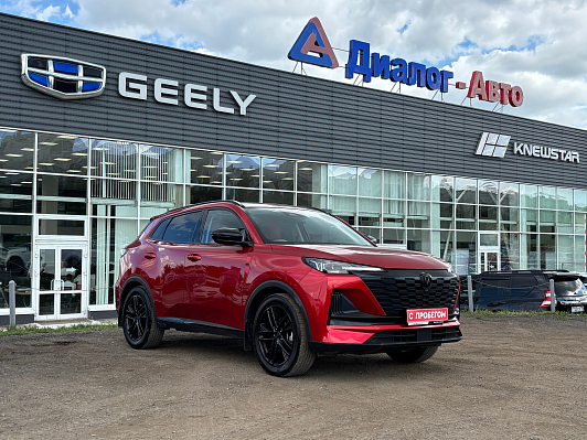 Changan UNI-S Техно, 2024 года, пробег 55649 км