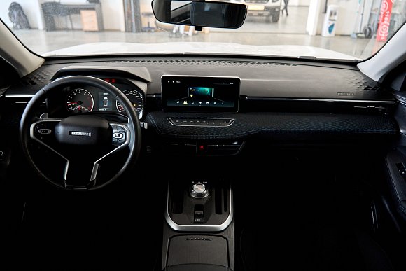 Haval Jolion Elite, 2023 года, пробег 103839 км