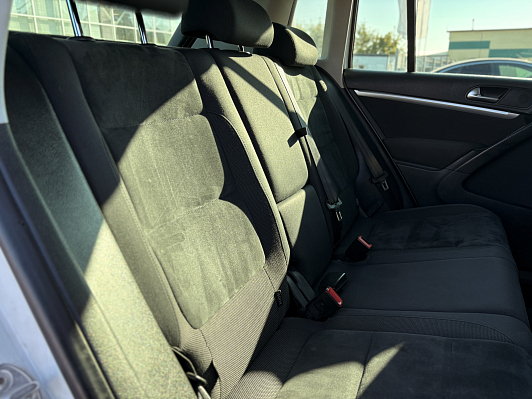 Volkswagen Tiguan Cup, 2012 года, пробег 296695 км