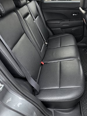 Mitsubishi ASX Instyle, 2011 года, пробег 138385 км