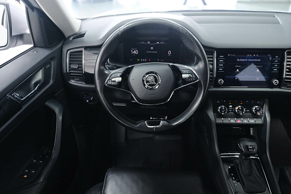 Skoda Kodiaq Style, 2021 года, пробег 212000 км
