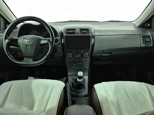 Toyota Corolla, 2012 года, пробег 190293 км