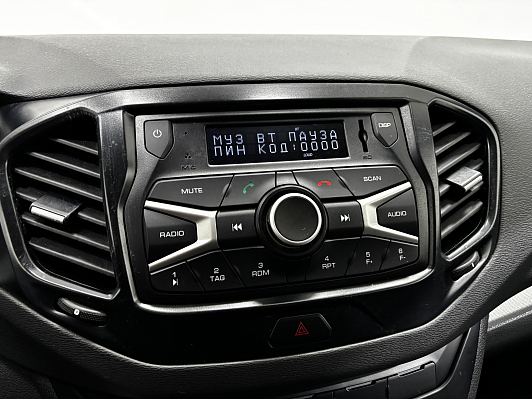 Lada (ВАЗ) Vesta Comfort, 2019 года, пробег 115586 км