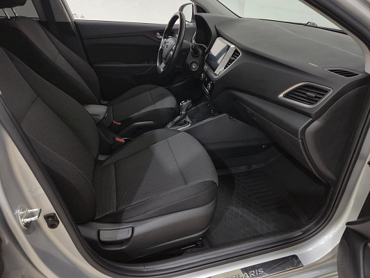 Hyundai Solaris Elegance, 2017 года, пробег 87975 км