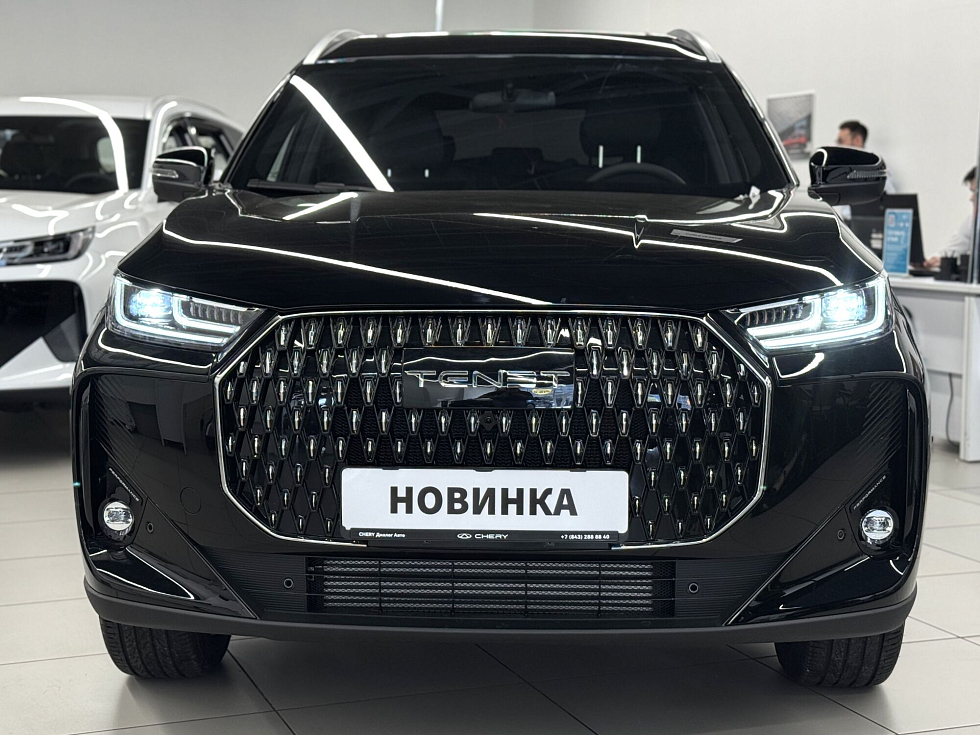 TENET T7 Актив, черный