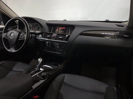 BMW X3, 2014 года, пробег 147805 км