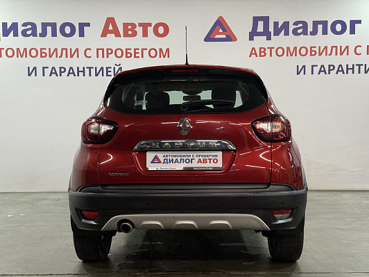 Renault Kaptur, 2019 года, пробег 130000 км