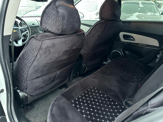 Chevrolet Cruze LT, 2013 года, пробег 169263 км