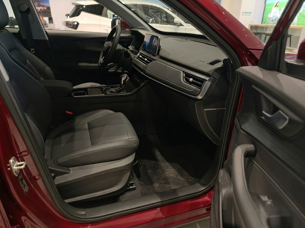 Tenet T4 Лайн, красный