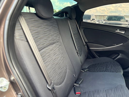 Hyundai Solaris Comfort, 2014 года, пробег 178962 км