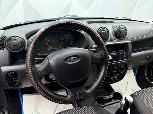 Lada (ВАЗ) Granta Classic Start Glonass 21901-51-234, 2018 года, пробег 156781 км