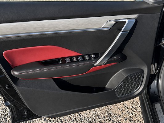 Geely Coolray Flagship, 2021 года, пробег 94336 км