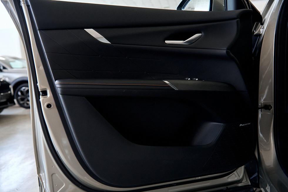 Changan CS75 Plus Техно, бежевый
