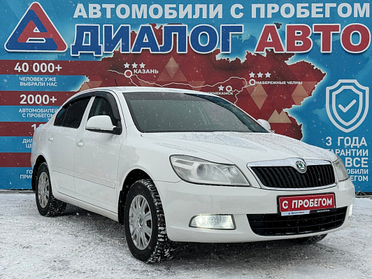 Skoda Octavia Elegance, 2013 года, пробег 235501 км
