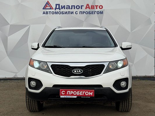 Kia Sorento Prestige, 2012 года, пробег 238240 км