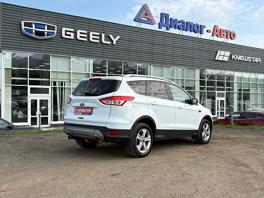 Ford Kuga Trend Plus, 2013 года, пробег 157245 км