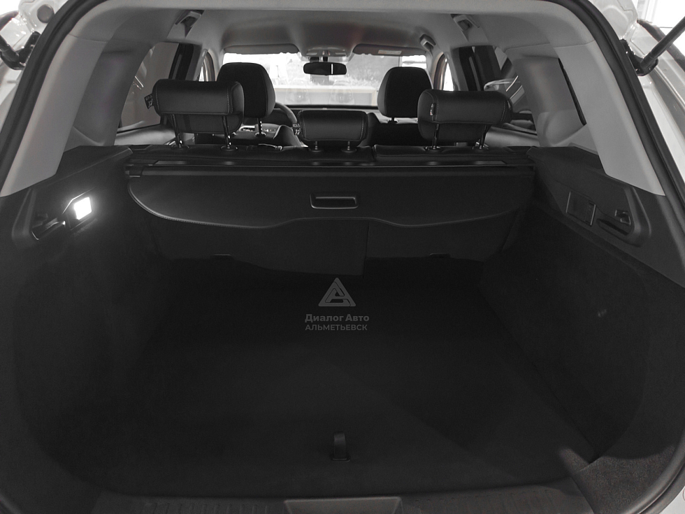 Chery Tiggo 7L Active, серый