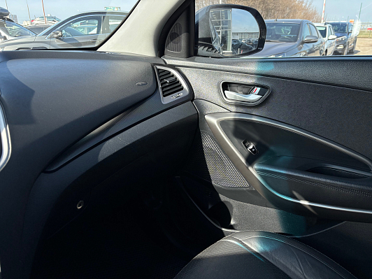 Hyundai Santa Fe Comfort, 2015 года, пробег 220000 км
