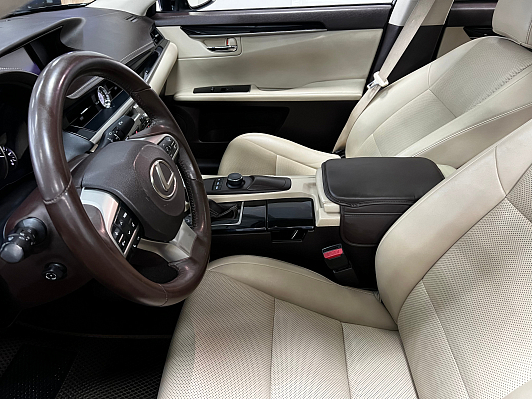 Lexus ES Executive, 2016 года, пробег 194194 км
