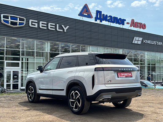Jaecoo J7 Urban, 2024 года, пробег 13536 км