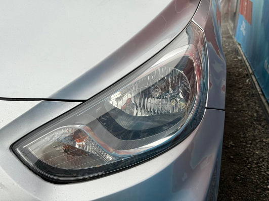 Hyundai Solaris Active, 2014 года, пробег 140066 км