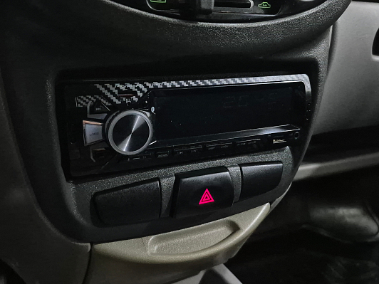 Lada (ВАЗ) Kalina, 2010 года, пробег 108227 км