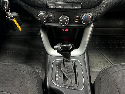 Kia Ceed Comfort, 2016 года, пробег 186000 км