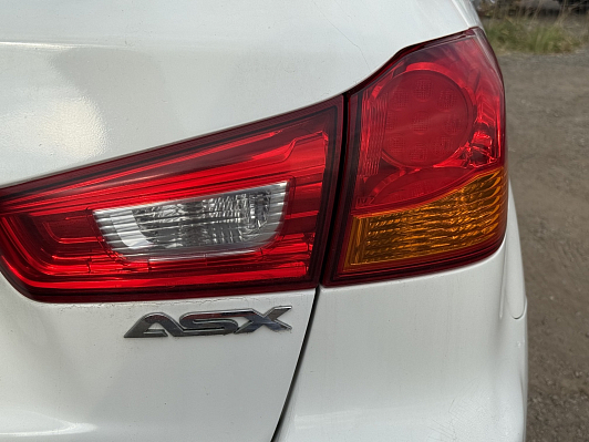 Mitsubishi ASX Intense, 2012 года, пробег 250000 км