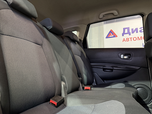 Nissan Qashqai+2, 2012 года, пробег 207000 км