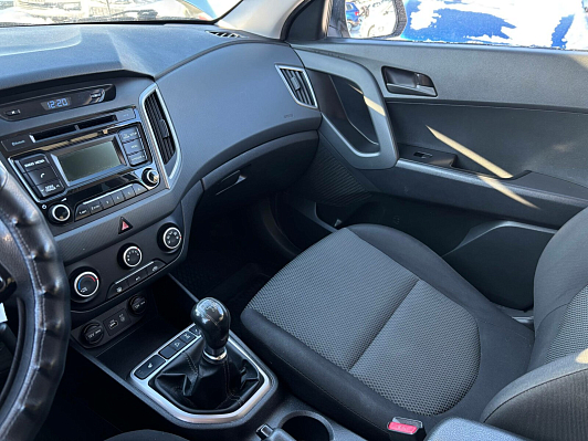 Hyundai Creta Active, 2017 года, пробег 189228 км