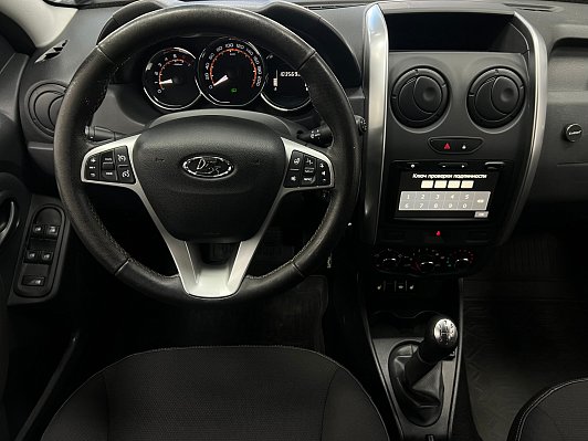 Lada (ВАЗ) Largus Luxe 5 мест, 2021 года, пробег 103568 км